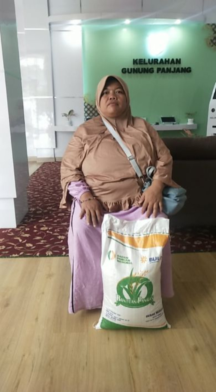 Pendistirbusian Beras Gratis Tahap 1, 2 dan 3 Tahun 2024