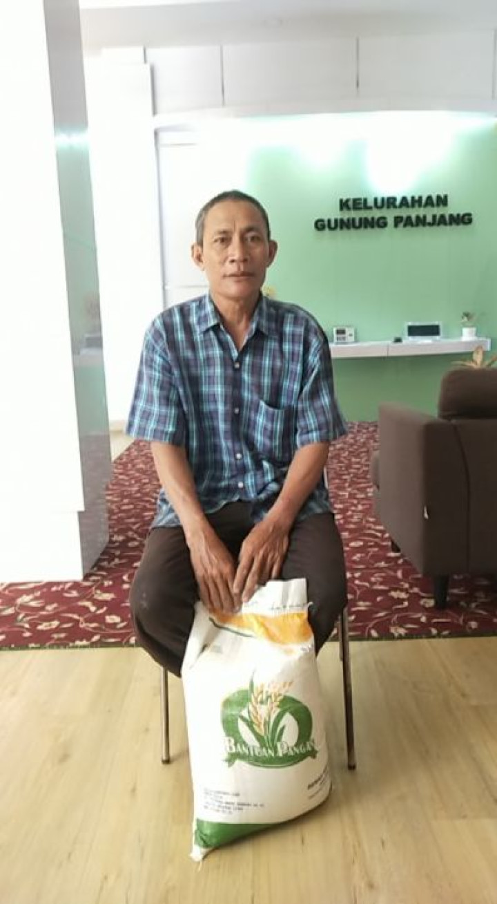 Pendistirbusian Beras Gratis Tahap 1, 2 dan 3 Tahun 2024
