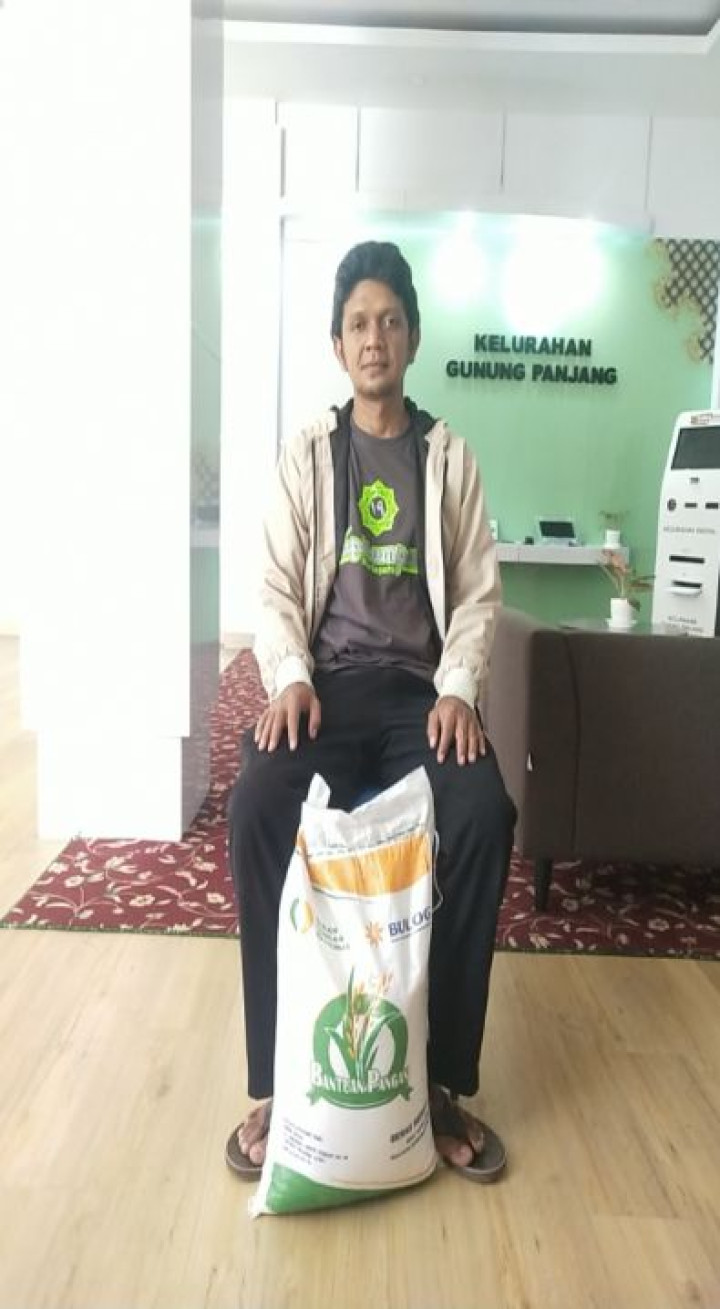 Pendistirbusian Beras Gratis Tahap 1, 2 dan 3 Tahun 2024