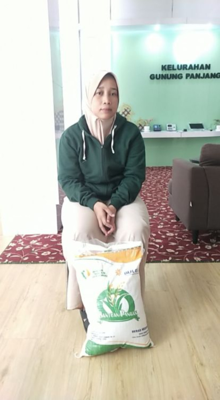 Pendistirbusian Beras Gratis Tahap 1, 2 dan 3 Tahun 2024