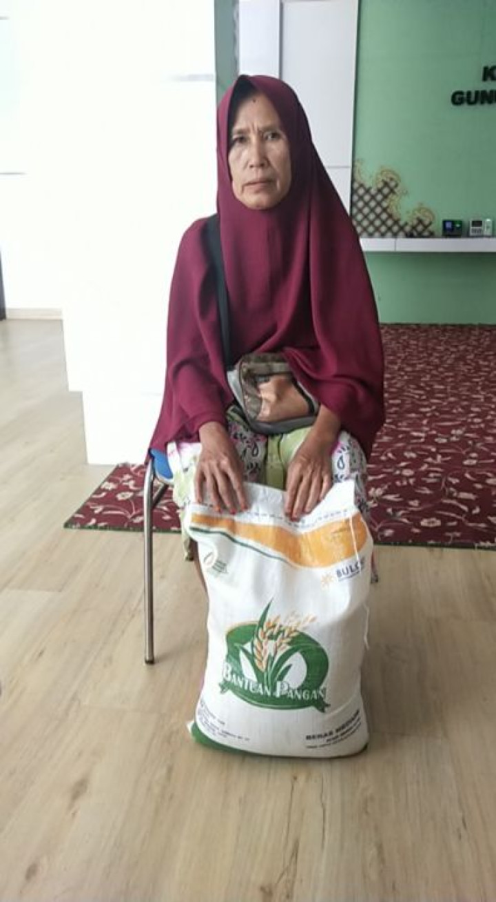 Pendistirbusian Beras Gratis Tahap 1, 2 dan 3 Tahun 2024