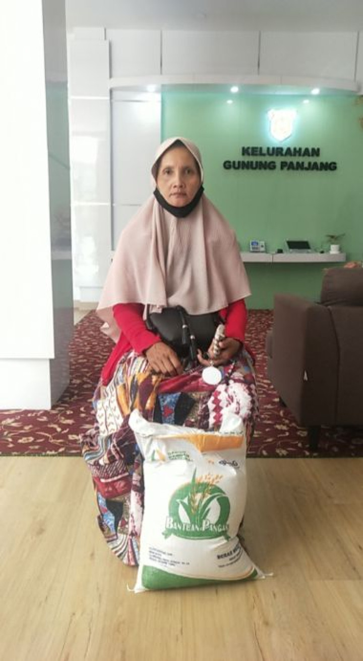 Pendistirbusian Beras Gratis Tahap 1, 2 dan 3 Tahun 2024