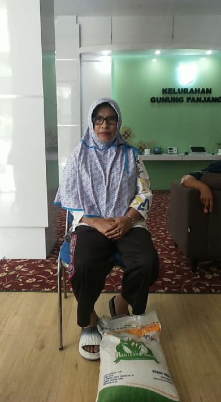 Pendistirbusian Beras Gratis Tahap 1, 2 dan 3 Tahun 2024