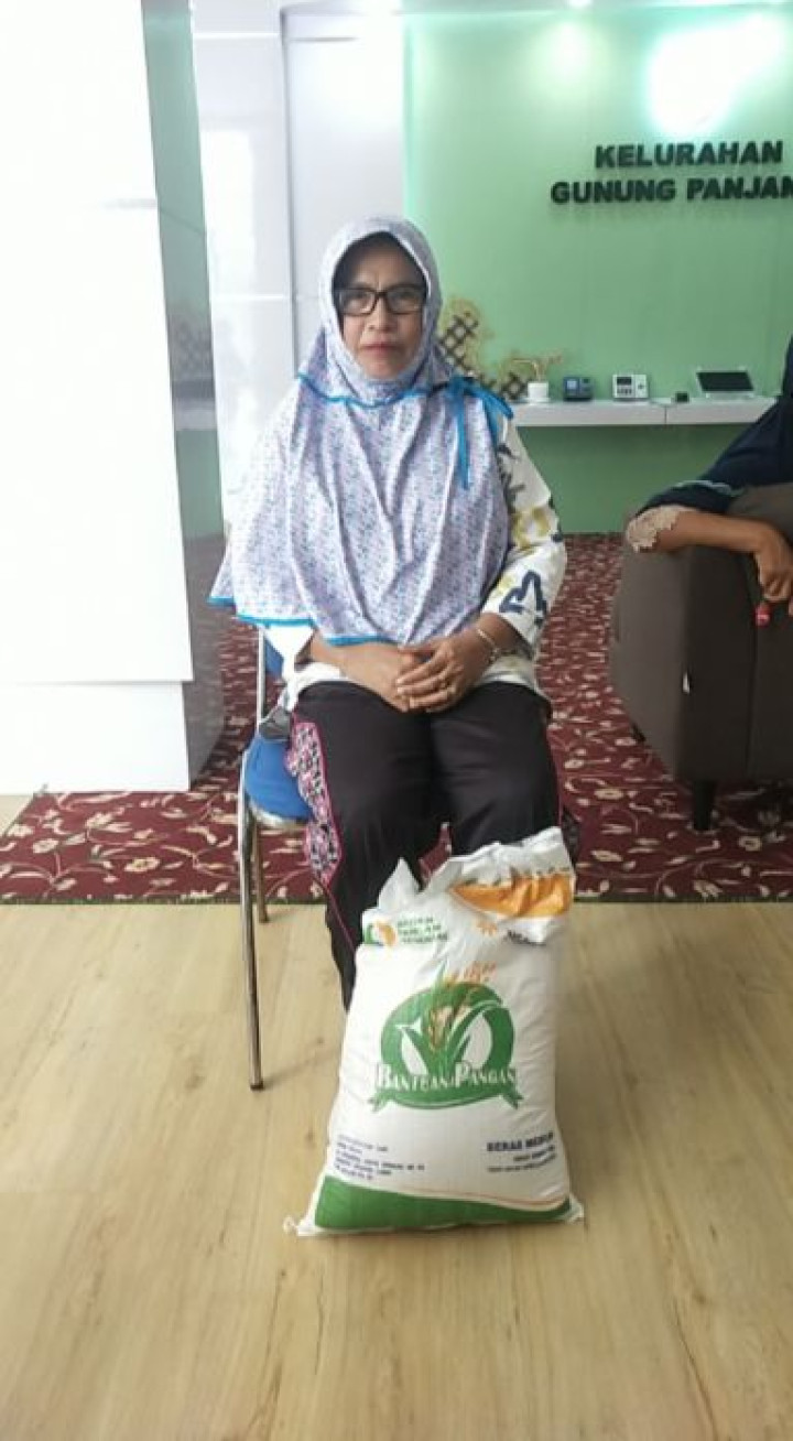 Pendistirbusian Beras Gratis Tahap 1, 2 dan 3 Tahun 2024