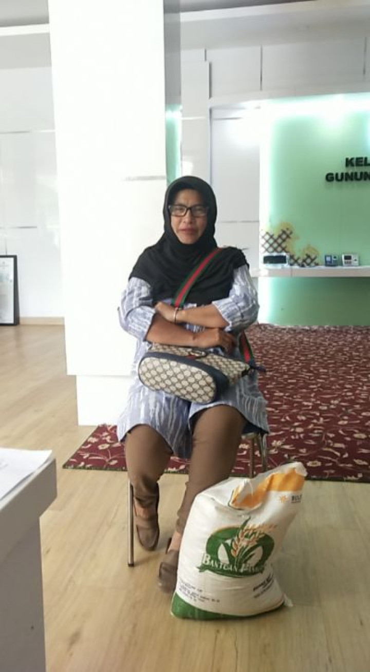Pendistirbusian Beras Gratis Tahap 1, 2 dan 3 Tahun 2024