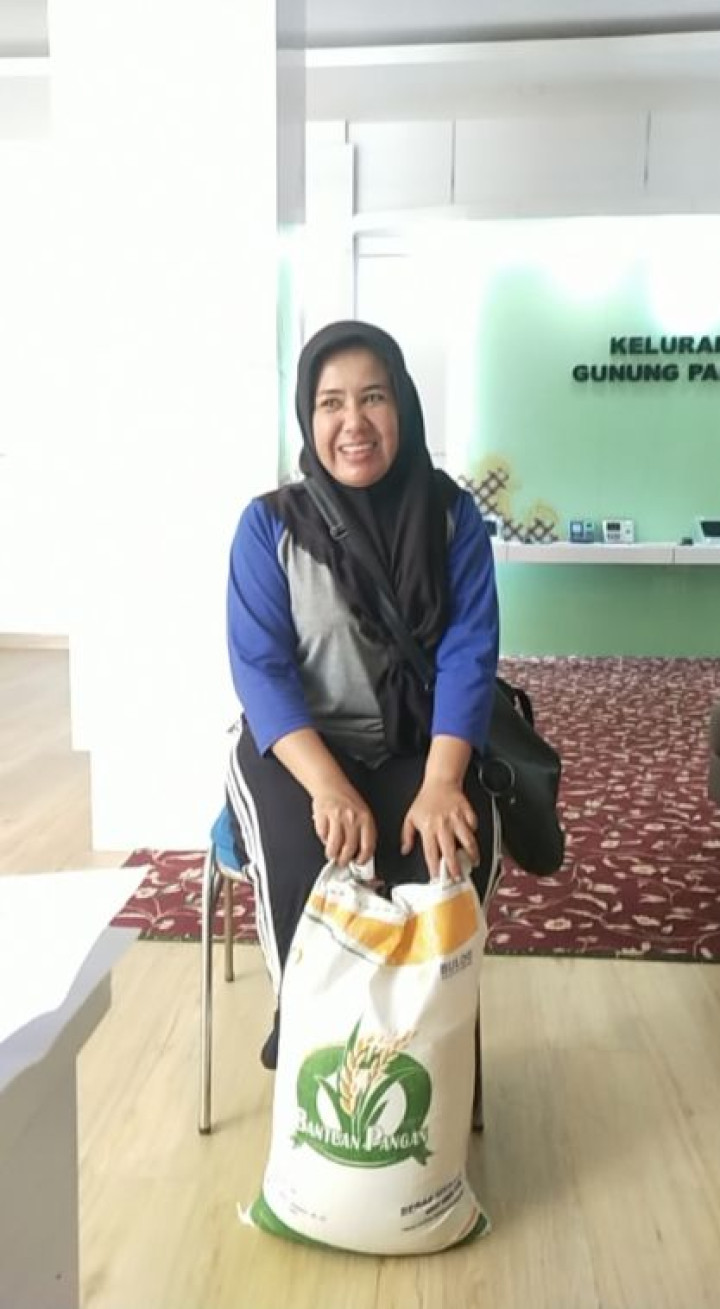 Pendistirbusian Beras Gratis Tahap 1, 2 dan 3 Tahun 2024