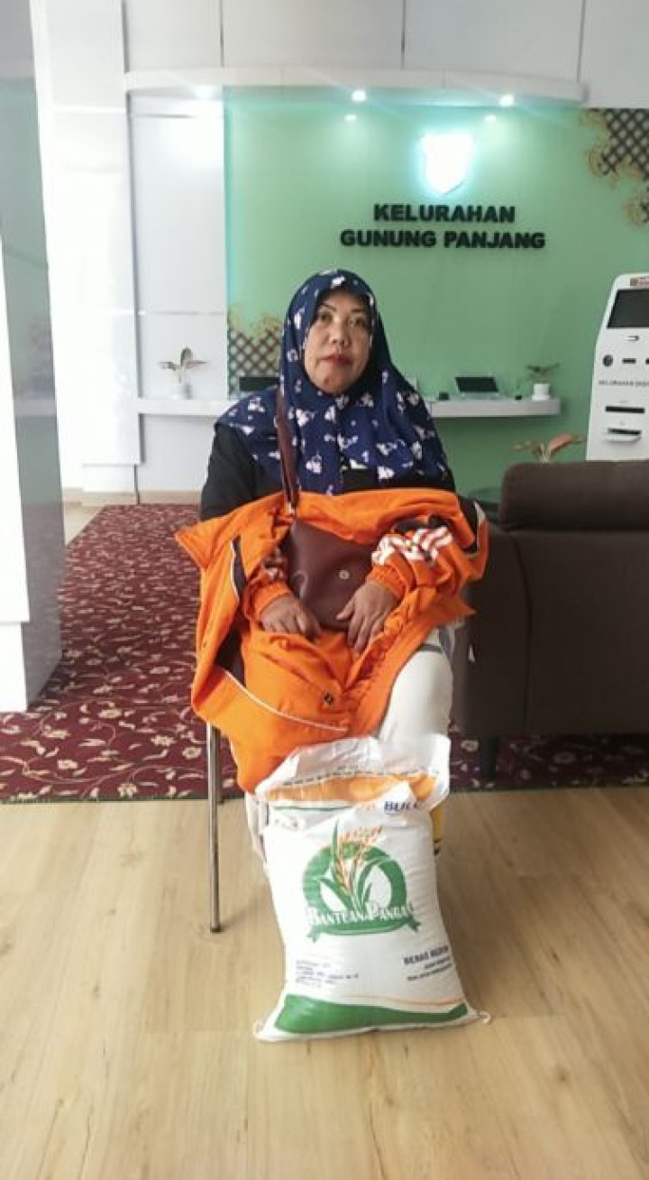 Pendistirbusian Beras Gratis Tahap 1, 2 dan 3 Tahun 2024