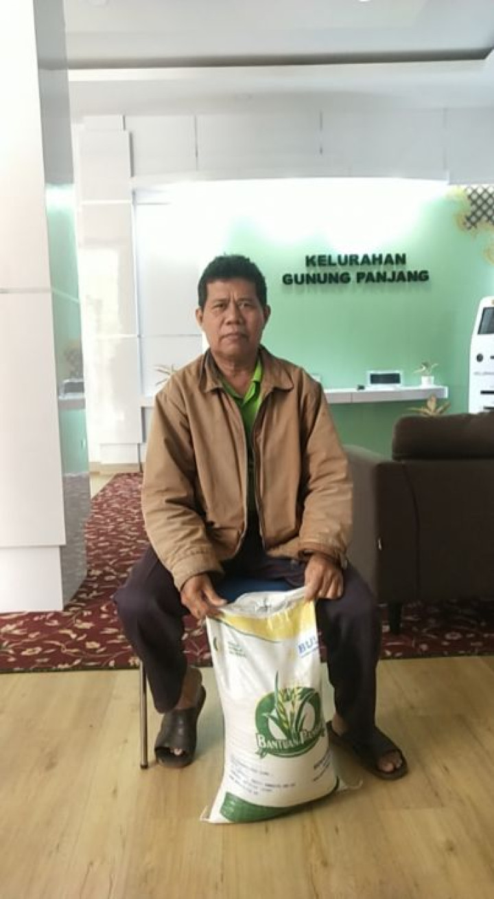 Pendistirbusian Beras Gratis Tahap 1, 2 dan 3 Tahun 2024