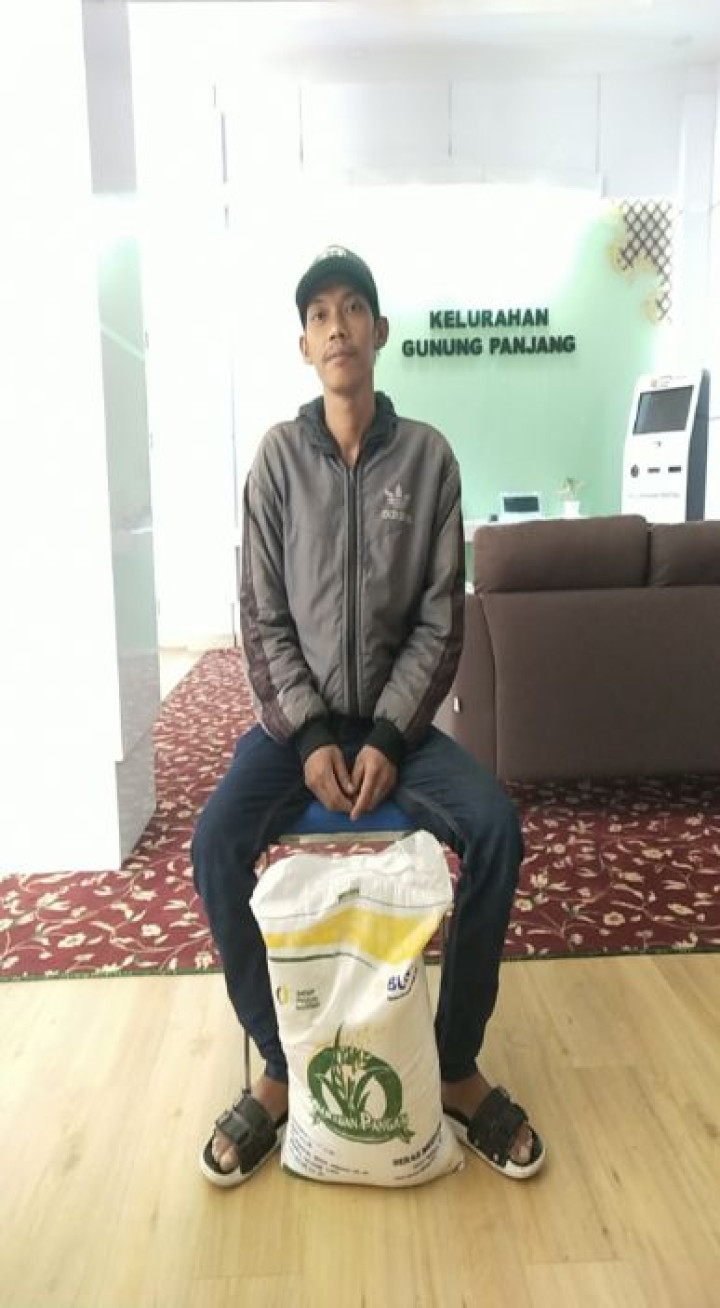 Pendistirbusian Beras Gratis Tahap 1, 2 dan 3 Tahun 2024