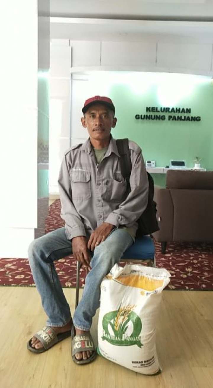 Pendistirbusian Beras Gratis Tahap 1, 2 dan 3 Tahun 2024