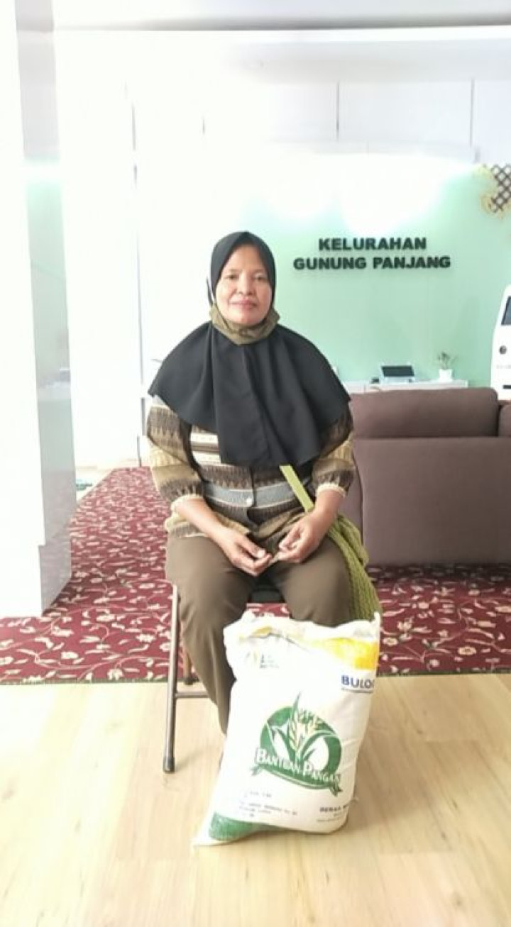 Pendistirbusian Beras Gratis Tahap 1, 2 dan 3 Tahun 2024