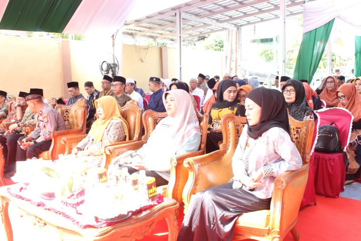 MTQ Tahun 2024 Tuan Rumah Kelurahan Gunung Panjang