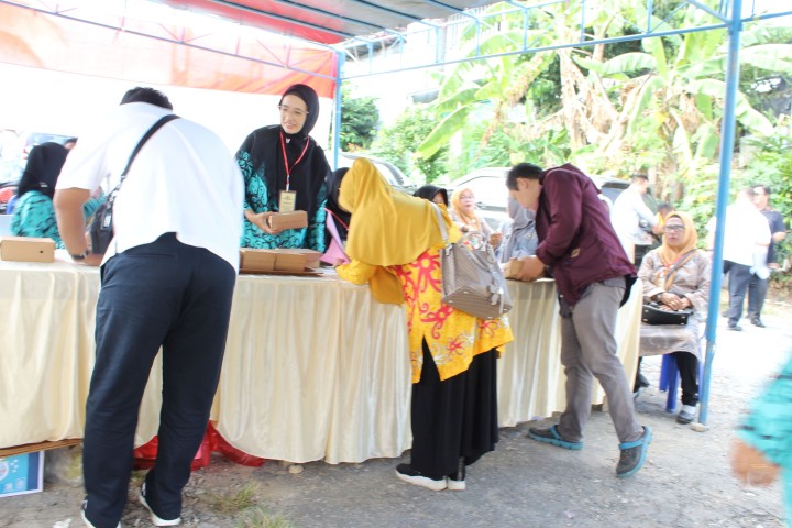 MTQ Tahun 2024 Tuan Rumah Kelurahan Gunung Panjang