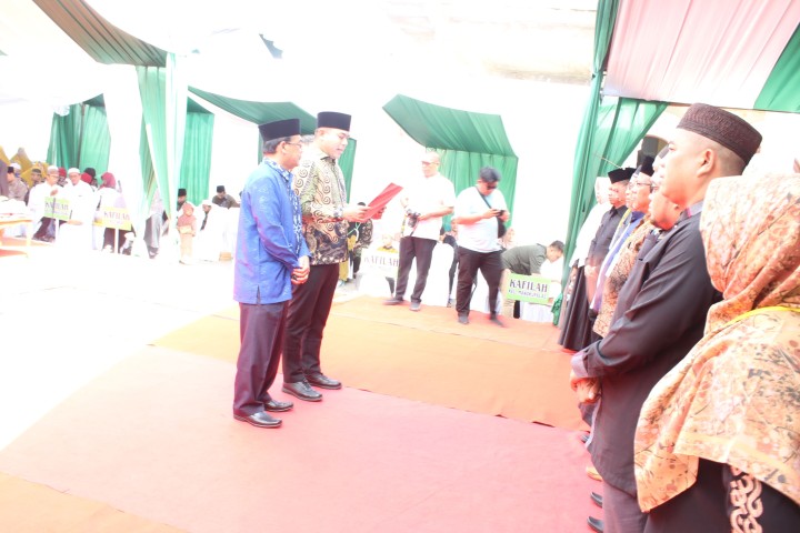 MTQ Tahun 2024 Tuan Rumah Kelurahan Gunung Panjang