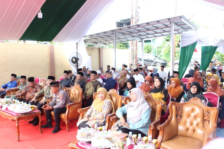 MTQ Tahun 2024 Tuan Rumah Kelurahan Gunung Panjang