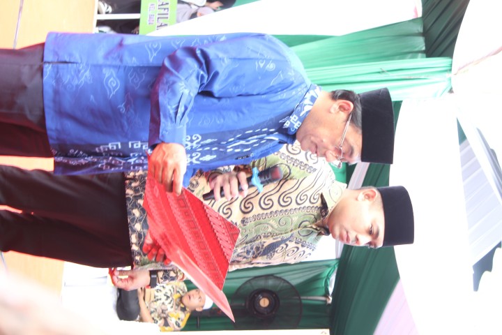 MTQ Tahun 2024 Tuan Rumah Kelurahan Gunung Panjang