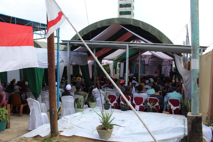 MTQ Tahun 2024 Tuan Rumah Kelurahan Gunung Panjang