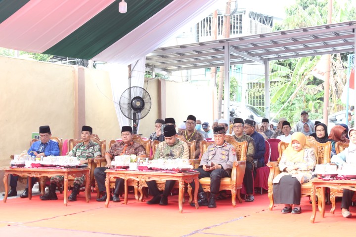 MTQ Tahun 2024 Tuan Rumah Kelurahan Gunung Panjang