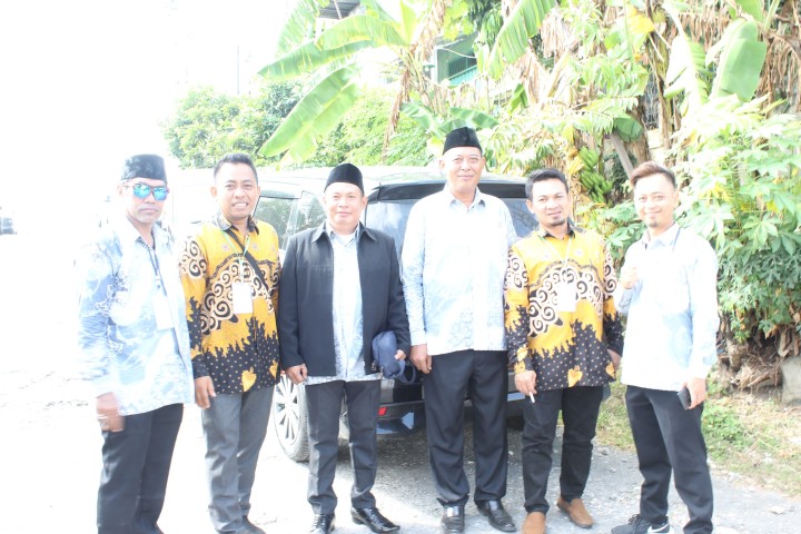 MTQ Tahun 2024 Tuan Rumah Kelurahan Gunung Panjang