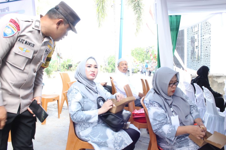 MTQ Tahun 2024 Tuan Rumah Kelurahan Gunung Panjang