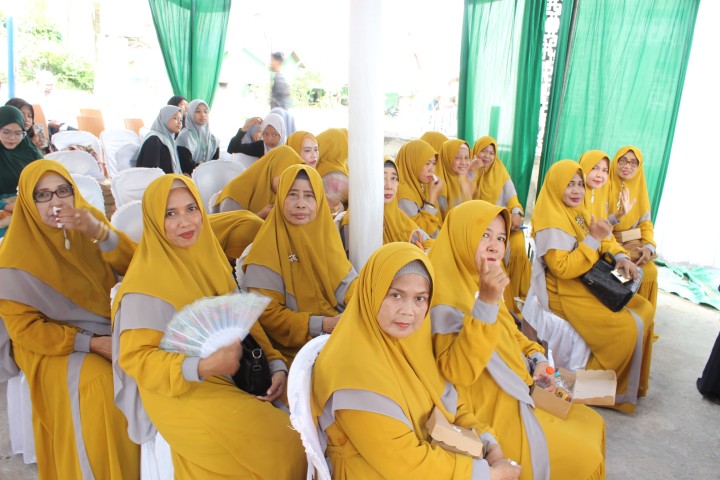 MTQ Tahun 2024 Tuan Rumah Kelurahan Gunung Panjang