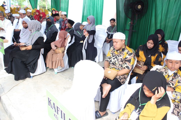 MTQ Tahun 2024 Tuan Rumah Kelurahan Gunung Panjang
