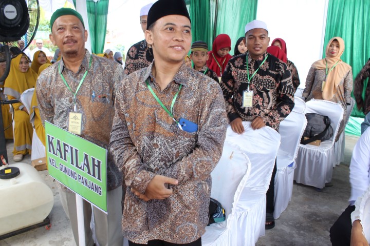 MTQ Tahun 2024 Tuan Rumah Kelurahan Gunung Panjang