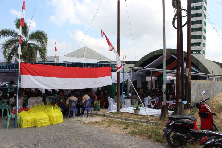 MTQ Tahun 2024 Tuan Rumah Kelurahan Gunung Panjang