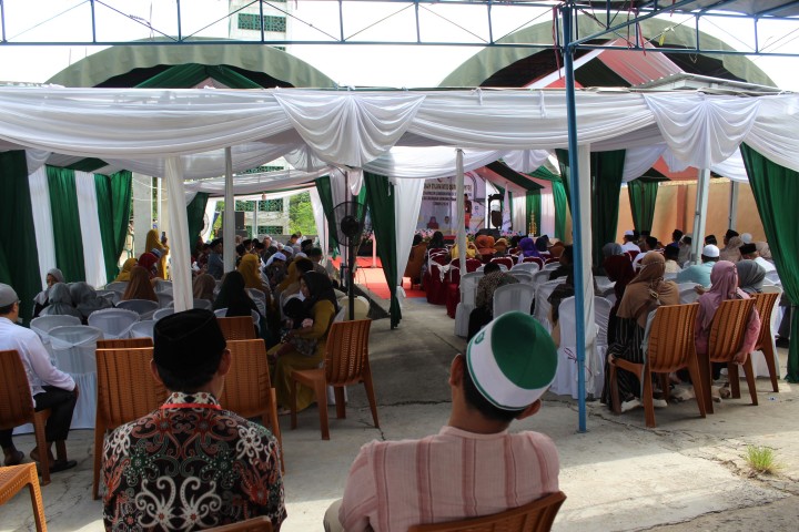 MTQ Tahun 2024 Tuan Rumah Kelurahan Gunung Panjang