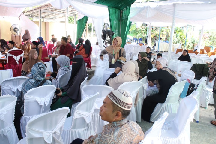 MTQ Tahun 2024 Tuan Rumah Kelurahan Gunung Panjang