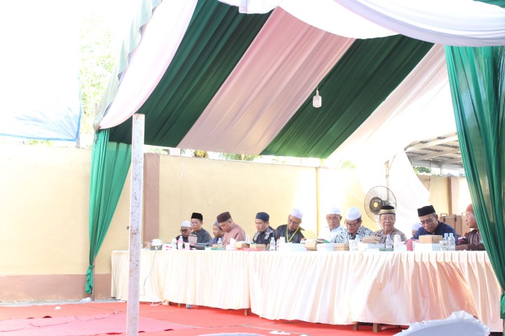 MTQ Tahun 2024 Tuan Rumah Kelurahan Gunung Panjang