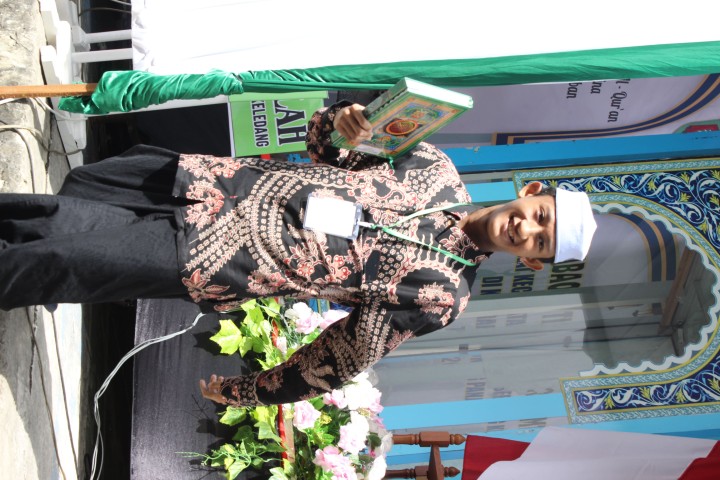 MTQ Tahun 2024 Tuan Rumah Kelurahan Gunung Panjang