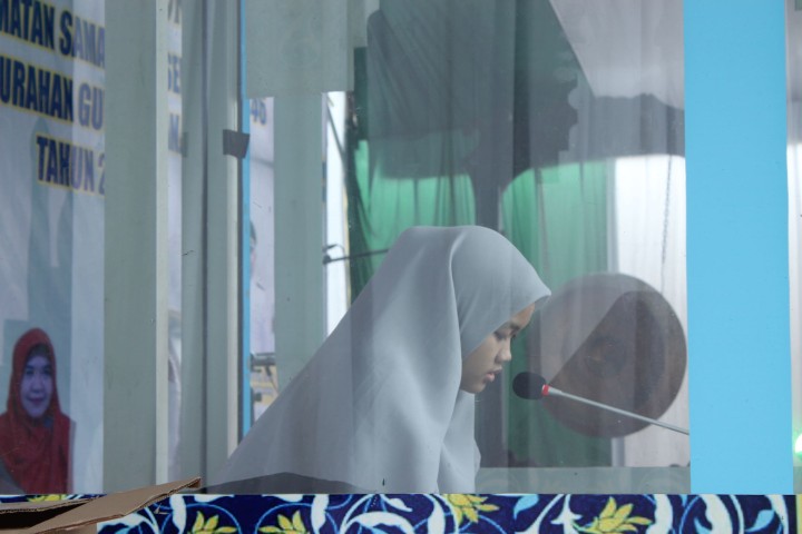 MTQ Tahun 2024 Tuan Rumah Kelurahan Gunung Panjang