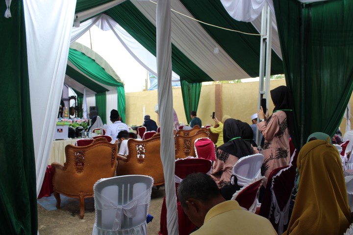 MTQ Tahun 2024 Tuan Rumah Kelurahan Gunung Panjang