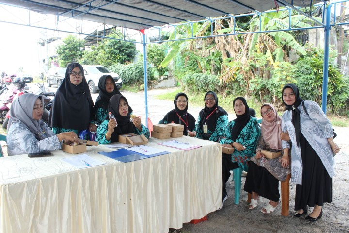 MTQ Tahun 2024 Tuan Rumah Kelurahan Gunung Panjang