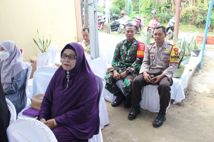 MTQ Tahun 2024 Tuan Rumah Kelurahan Gunung Panjang