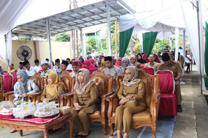 MTQ Tahun 2024 Tuan Rumah Kelurahan Gunung Panjang