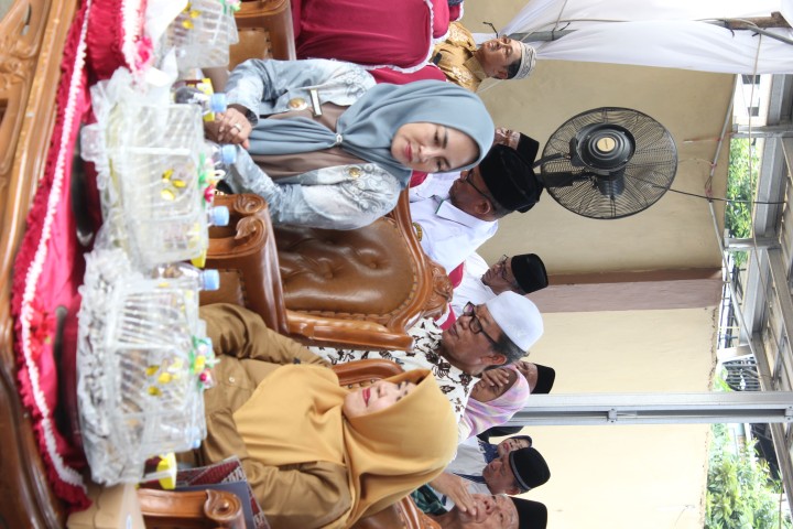 MTQ Tahun 2024 Tuan Rumah Kelurahan Gunung Panjang