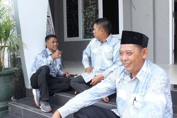 MTQ Tahun 2024 Tuan Rumah Kelurahan Gunung Panjang