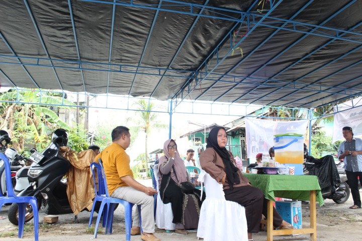 MTQ Tahun 2024 Tuan Rumah Kelurahan Gunung Panjang