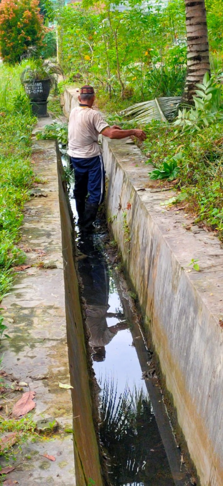 Gotong Royong RT. 01 Tahun 2024