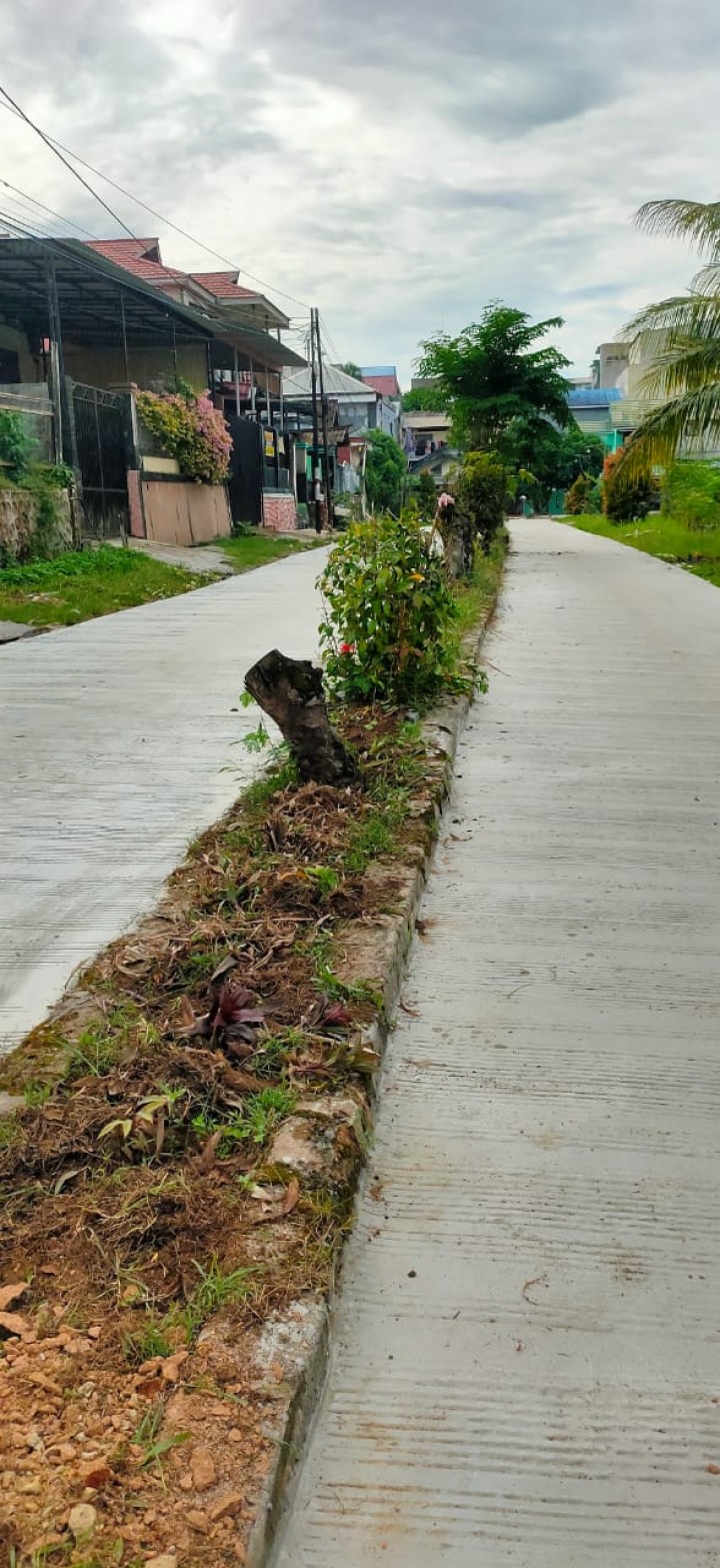 Gotong Royong RT. 01 Tahun 2024