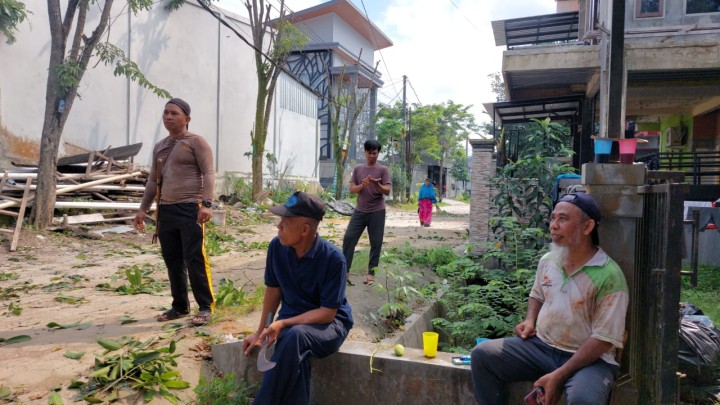 Gotong Royong RT. 03 Tahun 2024