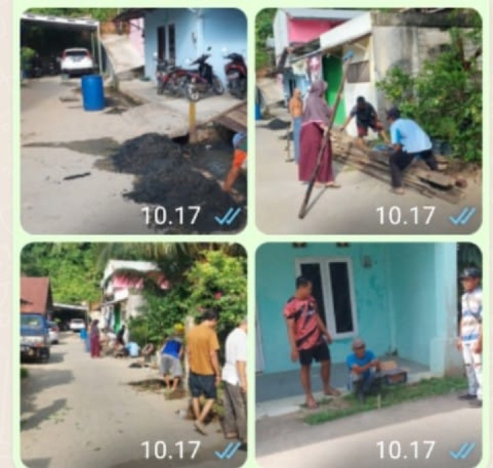 Gotong Royong RT. 05 Tahun 2024