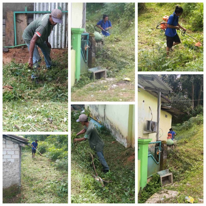 Gotong Royong RT. 05 Tahun 2024