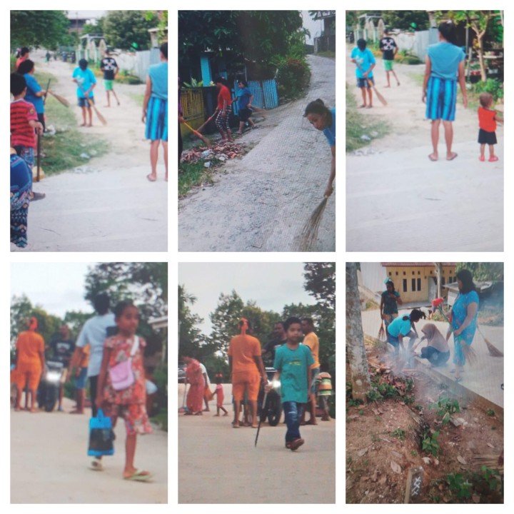 Gotong Royong RT. 06 Tahun 2024