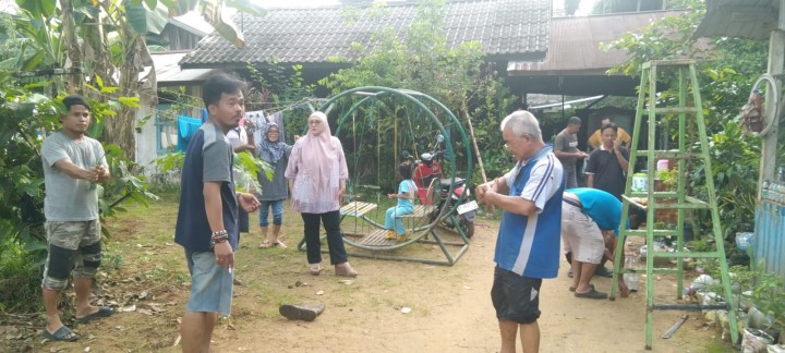 Gotong Royong RT. 05 Tahun 2024