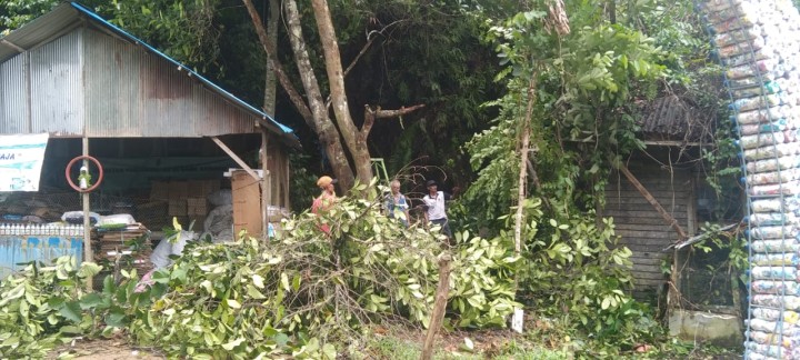 Gotong Royong RT. 05 Tahun 2024