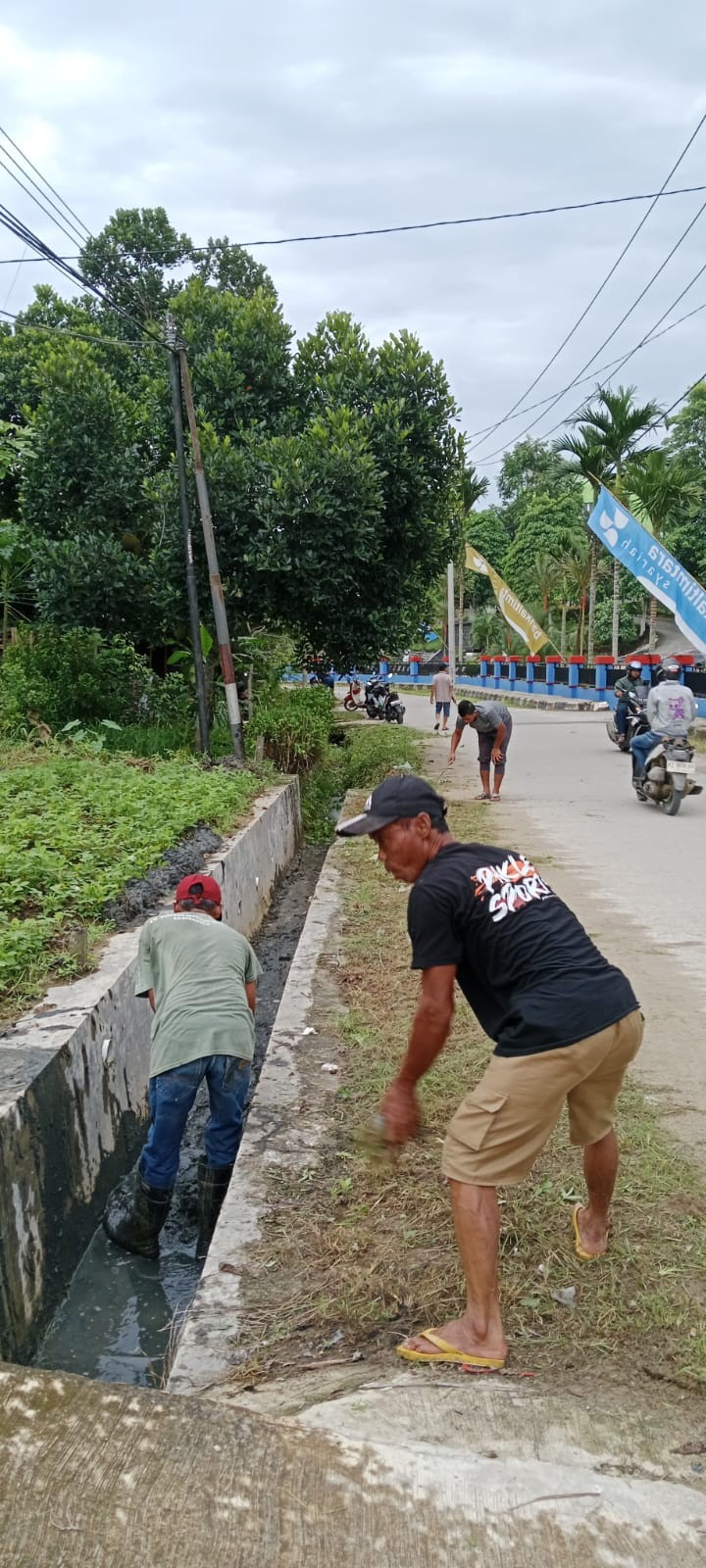 Gotong Royong RT. 05 Tahun 2024