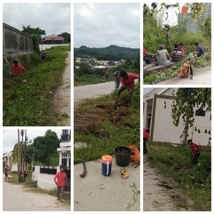 Gotong Royong RT. 05 Tahun 2024